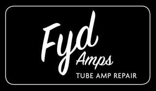FYD Amps & Tube Amp Repair