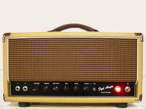 Town & Country from FYD Amps & Tube Amp Repair