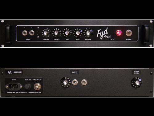 fyd amps